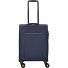  Travel Line 9704 4 Rollen Kabinentrolley S 55 cm mit Dehnfalte Variante dark blue