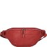  Submarine Gürteltasche Leder 33 cm Variante rot