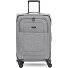  Essentials 12 MEDIUM 4-Rollen Trolley 67 cm mit Dehnfalte Variante grey2