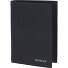  New Cryptan Geldbörse RFID Schutz 13 cm Variante schwarz-pure 2.0grey