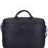  Cardona Pandion Aktentasche Leder 40 cm Laptopfach Variante black