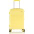  Pastel 4 Rollen Kabinentrolley S 53 cm mit Dehnfalte Variante yellow