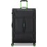  Norway 4 Rollen Trolley 77 cm mit Dehnfalte Variante nero
