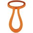  Bottle Tie Trinkflaschenhalterung Variante orange