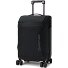  Split 48L 4 Rollen Kabinentrolley 55 cm mit Dehnfalte Variante black