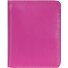  Medium Wallet Geldbörse Leder 11 cm Variante sangria multi