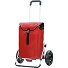  Royal Shopper Plus Ortlieb Einkaufstrolley 65 cm mit Lufträdern Variante rot