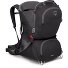  Poco Kindertragerucksack 61 cm Variante black