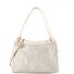  Noelia Schultertasche M 37 cm Variante mixed beige