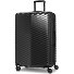  Essentials 18 4 Rollen Trolley 76 cm mit Dehnfalte Variante metallic-black shiny