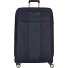  Brief 4 Rollen Trolley 78 cm mit Dehnfalte Variante blue