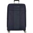  Brief 4 Rollen Trolley 78 cm mit Dehnfalte Variante blue