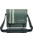  Aguni Messenger 33 cm Laptopfach Variante agave