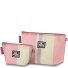  Packtaschen Set 2 tlg. Variante dry rose