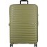  Xwave 4 Rollen Trolley 76 cm mit Dehnfalte Variante olive