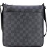  Cortina Piazza Milian Umhängetasche 25 cm Variante black