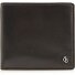  Vita Geldbörse RFID Leder 11 cm Variante black