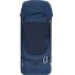 Wolftrail 34 Recco Rucksack 65 cm Variante dark sea