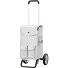  Alu Star Shopper Abbo Einkaufstrolley 54 cm Variante silber