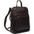  Floran City Rucksack Leder 29 cm Variante brown
