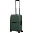  Magnum Eco 4 Rollen Kabinentrolley 55 cm Variante forest green