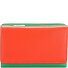  Medium Tri-fold Geldbörse I Leder 14 cm Variante sicily
