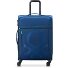  x United Colors of Benetton Color Bock 4-Rollen Trolley 67 cm mit Dehnfalte Variante navy