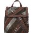  Fibonacci Hampton City Rucksack 28 cm Variante braun