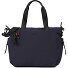  String Shopper Tasche 35 cm Laptopfach Variante vulcan blue