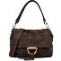  Temi Schultertasche M Leder 31 cm Variante dark brown