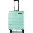  Munich 4.0 4 Rollen Kabinentrolley S 53 cm mit Dehnfalte Variante mint shiny