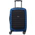  Shadow 5.0 4-Rollen Kabinentrolley 55 cm Laptopfach mit Dehnfalte Variante blau
