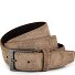  Elloy Gürtel Leder Variante medium beige | 105 cm