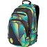  Stash 29 Rucksack 49 cm Laptopfach Variante geo green