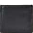  Silk Geldbörse RFID Schutz Leder 11.5 cm Variante schwarz