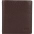  Prato Geldbörse RFID Schutz Leder 9 cm Variante d. braun