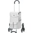  Treppensteiger Scala Shopper Abbo Einkaufstrolley 54 cm Variante silber