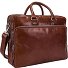  Cambridge Aktentasche Leder 40 cm Variante cognac