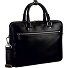  Montreal Aktentasche Leder 38 cm Variante schwarz