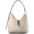  Goccia Schultertasche S Leder 24 cm Variante linen 1
