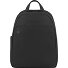  Black Square Daypack Leder 36 cm Laptopfach Variante black