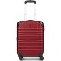  Amplar Evo 4 Rollen Kabinentrolley S 53 cm mit Dehnfalte Variante ruby