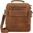  Antik Umhängetasche Leder 24 cm Variante natur