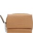  Pure Geldbörse Leder 10 cm Variante cognac