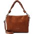  Boheme Handtasche Leder 22.5 cm Variante cognac
