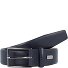  Gürtel Leder Variante marine | 95 cm