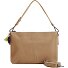  Take A Smile Umhängetasche Leder 30 cm Variante milk coffee