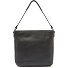  Carisma Schultertasche Leder 30 cm Variante black