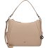  Hanna Schultertasche Leder 35 cm Variante creme