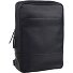  Hamburg Umhängetasche Leder 20 cm Variante schwarz